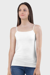 Camiseta de Tirantes de Elastano | Stretch