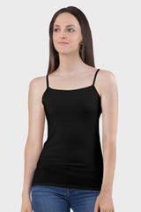 Camiseta de Tirantes de Elastano | Stretch