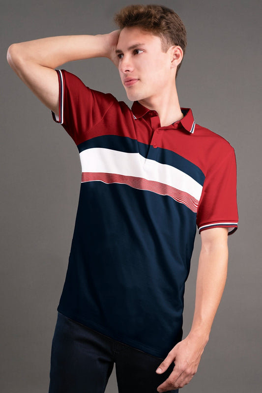 POLO PREMIUM HOMBRE