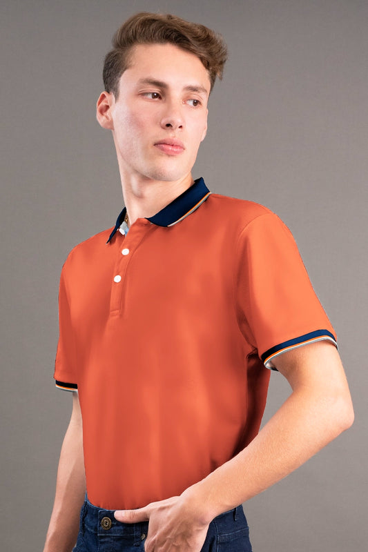 POLO PREMIUM HOMBRE