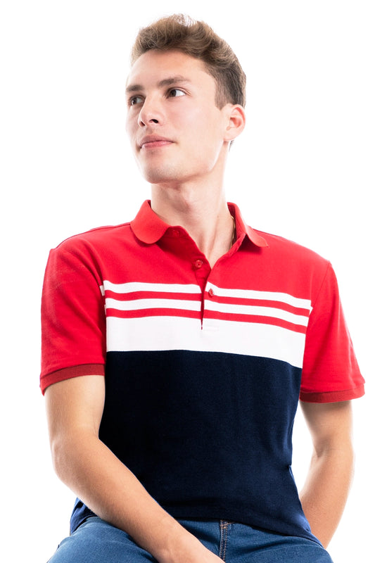 POLO PREMIUM HOMBRE