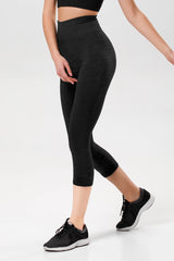 Leggings Corto de Elastano | Stretch