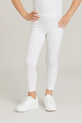 Leggings Corto de Elastano | Stretch